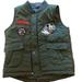 Disney Jackets & Coats | Boys Mickey Mouse Vest Size - 3t | Color: Green/Red | Size: 3tb