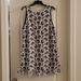 Free People Dresses | Free People Dress | Color: Black/White | Size: L