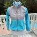 The North Face Jackets & Coats | Girls The North Face Denali Fleece Light Blue Zip Med 10/12 | Color: Blue | Size: Mg