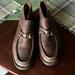 Gucci Shoes | Gucci Dress Shoe Boots | Color: Brown | Size: 12