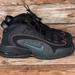 Nike Shoes | Nike Air Max Penny 1 Faded Spruce Black Shoes Sneakers Trainers Men's Sizes New | Color: Black | Size: 9