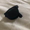 Ray-Ban Accessories | Authentic Vintage Ray Ban Folding Wayfarer Black Sunglasses. Soft Finish/Feel. | Color: Black | Size: Os