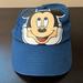 Disney Accessories | Disney Parks | Mickey Mouse Baseball Hat For Toddlers | Color: Blue | Size: Osbb