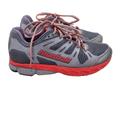 Columbia Shoes | Columbia Montrail Shoes Mens Size 8 Sneakers Running Trail Hiking | Color: Gray/Orange | Size: 8