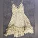 Free People Dresses | Free People Dress | Color: Yellow | Size: Xs