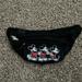 Disney Other | Disney Mickey Mouse Fanny Pack | Color: Black/Red | Size: One Size Unisex