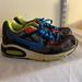 Nike Shoes | Nike Air Max Shoes Sneakers 6y 6 Youth Kids Retro Multicolor 90s 80s Multicolor | Color: Blue/Gray | Size: 6y
