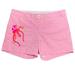 Lilly Pulitzer Shorts | Lilly Pulitzer Callahan Pink And White Seersucker Shorts | Color: Pink/White | Size: 4