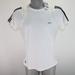 Adidas Tops | Adidas Adipure Nwt Women's Xl White/Black Soccer Football Pullover S/S T-Shirt | Color: Black/White | Size: Xl