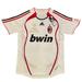 Adidas Shirts | Ac Milan 2007 Kaka #22 Soccer Jersey Final Athens Size L | Color: White | Size: L