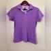 Adidas Tops | Adidas Women's Golf Athletic Purple Shirt S | Color: Purple | Size: S