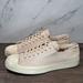 Converse Shoes | Converse Clot Jack Purcell Ox Ice Cold White Swanlow Furlining Mens 9 Women 10.5 | Color: Cream/White | Size: Mens 9 Womens 10.5