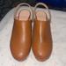 J. Crew Shoes | Jcrew Clogs Worn 2 Times. Like New. So Cute. | Color: Brown | Size: 8.5