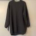 Gucci Sweaters | Gucci Wool Oversized Sweater | Color: Gray | Size: M