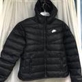 Nike Jackets & Coats | Nike Ladies Puffer Coat | Color: Black | Size: Various