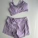 Athleta Swim | Athleta Light Purple Swim Two Piece | Color: Purple | Size: M