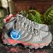 Columbia Shoes | Columbia Armitage Lane Midwaterproof Boots-Monument Gulf Stream-8.5 Nwt | Color: Gray/Pink | Size: 8.5