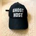 Disney Accessories | Disney Parks X The Haunted Mansion Ghost Host Hat - Black | Color: Black | Size: Os