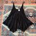 Free People Dresses | Free People Dress | Color: Black/White | Size: Xs