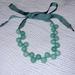 J. Crew Jewelry | J. Crew “Jade” Necklace | Color: Green | Size: Os