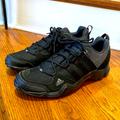 Adidas Shoes | Adidas Traxion Ax2 Men’s Hiking Shoes Size 9 | Color: Black/Red | Size: 9