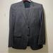 Gucci Suits & Blazers | Authentic Grey Gucci Pinstripe Suit | Color: Gray | Size: 44r