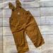 Carhartt One Pieces | Carhartt Overalls | Color: Brown | Size: 12mb