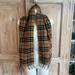 Burberry Other | Burberry Vintage Cashmere Winter Scarf | Color: Brown | Size: Os