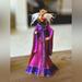 Disney Art | Disney Showcase Couture De Force Evil Queen Masquerade Figurine | Color: Purple | Size: Os