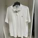 Burberry Shirts | Burberry Polo Shirt For Men. Size Xxl. | Color: White | Size: Xxl