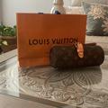 Louis Vuitton Jewelry | Louis Vuitton 3 Watch Jewelry Case Monogram | Color: Brown/Tan | Size: Os