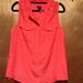 J. Crew Tops | J Crew Button Up Tank | Color: Pink | Size: 4