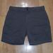 J. Crew Shorts | J.Crew Stretch Men's Sz 35 Gray Flat Front Shorts Excellent Condition | Color: Gray | Size: 35