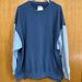 American Eagle Outfitters Tops | American Eagle Outfitters Oversize Sweatshirt | Color: Blue | Size: L