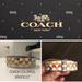 Coach Jewelry | Authentic Stainless Steel Coach Bracelet/ Bangel Pre-Loved | Color: Silver/White | Size: Os