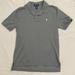 Polo By Ralph Lauren Shirts & Tops | Boys Polo Ralph Lauren Polo Shirt | Color: Gray | Size: 14b