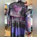 Disney Costumes | Descendants Mal Costume | Color: Black/Purple | Size: Medium - 7/8