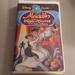 Disney Other | Disney Presents Aladdin And The King Of Thieves Vhs | Color: Gold/Purple | Size: Vhs