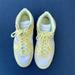 Nike Shoes | 2022 Women’s Dunk High Up ‘White Citron Tint’ Size 11.5 | Color: White/Yellow | Size: 11.5