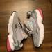 Adidas Shoes | Adidas Falcon Sneakers Shoes Gray Women’s 6.5 | Color: Gray/White | Size: 6.5