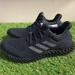 Adidas Shoes | Adidas Futurecraft 4d Carbon Triple Black Running Shoes Q46228 Mens Size 7 New | Color: Black | Size: 7