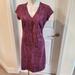 Athleta Dresses | Athleta Medium Purple Dress | Color: Purple | Size: M