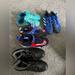 Nike Shoes | Boy Shoes. Size 4-4.5. | Color: Blue | Size: Various