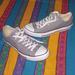 Converse Shoes | Converse All Star Chuck Taylor Gray Low Top Shoes Sneakers Taylors | Color: Gray | Size: 9