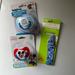 Disney Other | 3 Piece Baby Boy Bundle Set | Color: White | Size: Osbb