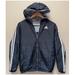 Adidas Jackets & Coats | Adidas Vintage Boy Reversible Zip Up Jacket Boy Size Large | Color: Black/Gray | Size: Lb