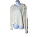 Michael Kors Sweaters | Michael Kors Sweater Xl (B20) | Color: Cream/White | Size: Xl