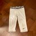 Nike Bottoms | Boys Xl Nike Pro Dri-Fit Tights | Color: White | Size: Xlb