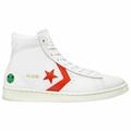 Converse Shoes | Converse Roswell Rayguns Pro Leather High Shoes - Size 7 | Color: Red/White | Size: 7