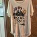 Disney Tops | Disney Hocus Pocus Tee: Cream: New With Tags: Juniors Plus Size 3x (21) | Color: Cream | Size: 3x